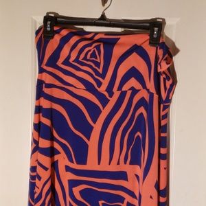Lularoe Maxi Skirt XL